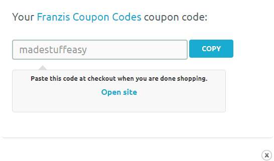 copy sharpen project coupon