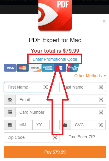 pdfexpert mac coupon
