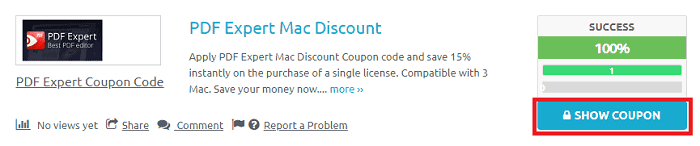 pdf expert mac discount