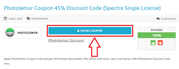 photolemur 3 discount code