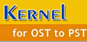 Kernel for OST to PST Converter Discount Code (Corporate)