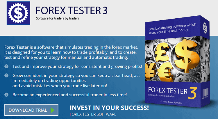 Forex tester discount