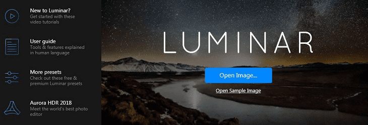 skylum luminar 3 offer code