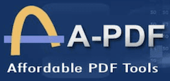 Get Discount of 20% on all A-PDF Products￼