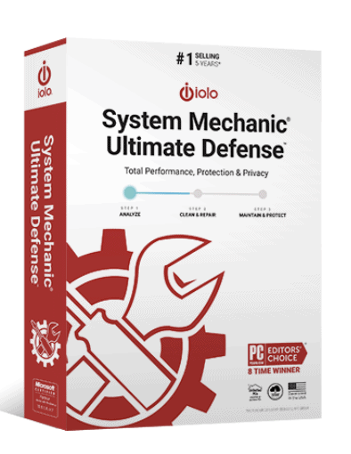 70% Off System Mechanic Ultimate Defense Promo Code