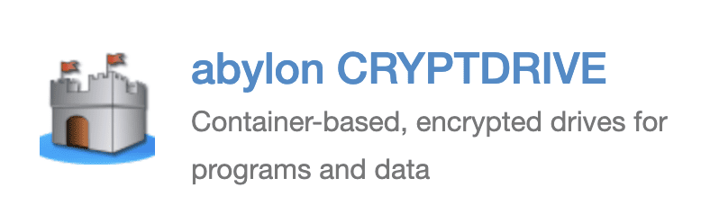 abylon CRYPTDRIVE Coupon Code – 20% Off