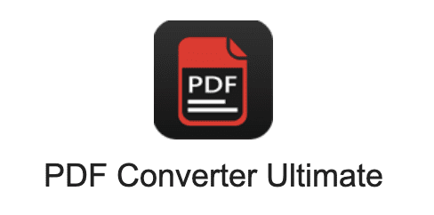 aiseesoft PDF Converter Ultimate