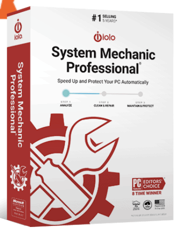System Mechanic Professional Discount Code – 70% Off