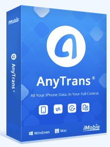 iMobie AnyTrans Coupon Code, 49% Discount