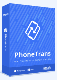 iMobie PhoneTrans Coupon Code, 30% Discount