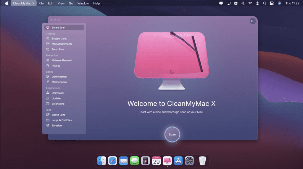 cleanmymac coupon code
