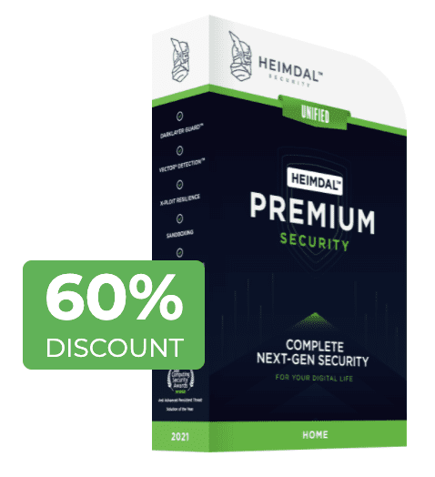75% Off Heimdal Premium Security Home Coupon Code, Discount