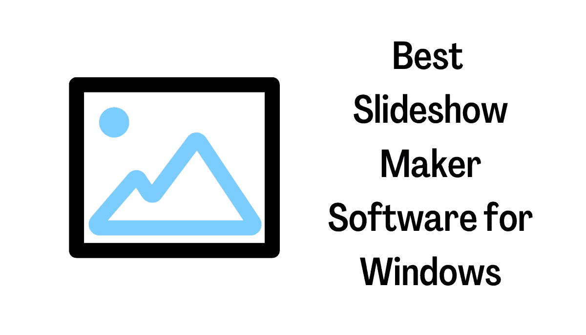 best free slideshow maker for windows 10