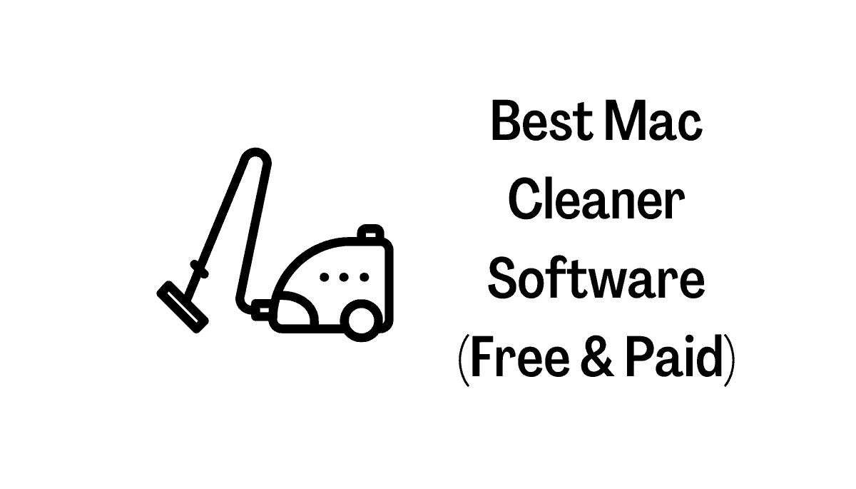 best mac cleaning software