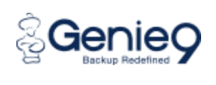 Genie9 Backup