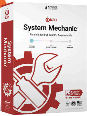 70% Off System Mechanic 22 Coupon (Standard License)