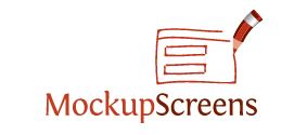MockupScreens