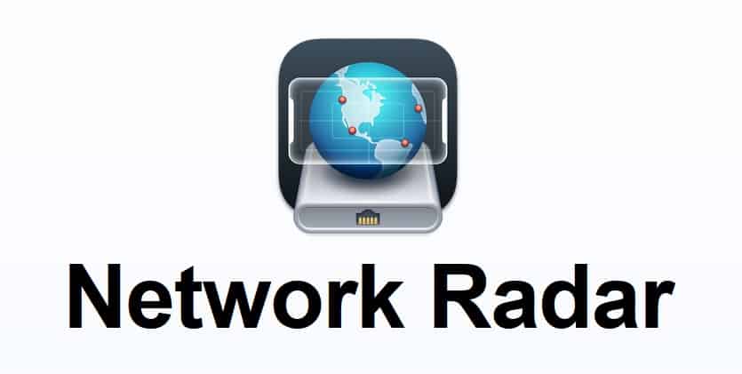 Network Radar Single user(5 devices), Discount