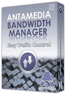 Save 50% on Antamedia’s Bandwidth Manager Standard Edition