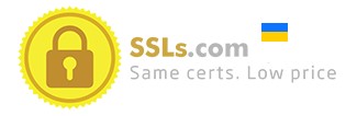 Positive SSL WildCard Coupon, 41% Discount