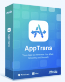 iMobie AppTrans Coupon Code, 30% Discount