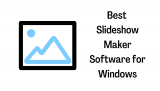 5 Best Free Slideshow Maker for Windows 10