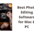 5 Best Video Editing Software for YouTube