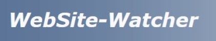 WebSite Watcher